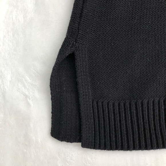 ‼️ LAST CHANCE ‼️Ann Taylor Cotton Sweater with stripes - Picture 4 of 4